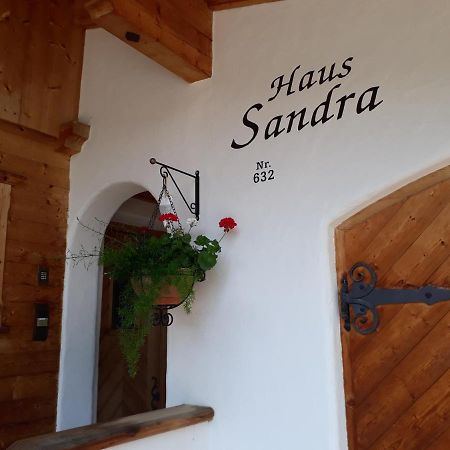 Haus Sandra Alpbach Eksteriør billede