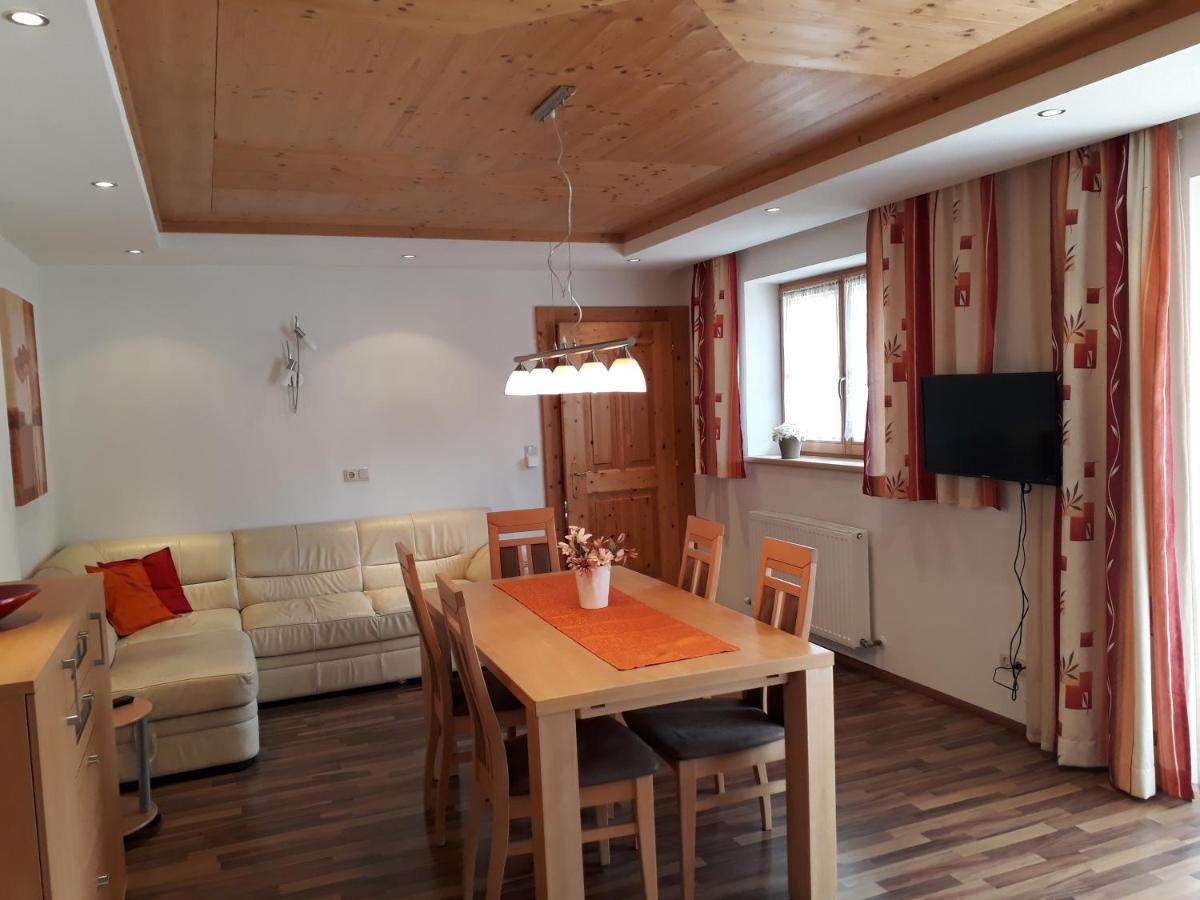 Haus Sandra Alpbach Eksteriør billede