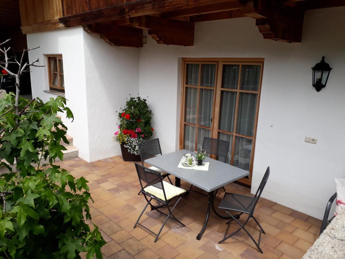 Haus Sandra Alpbach Eksteriør billede