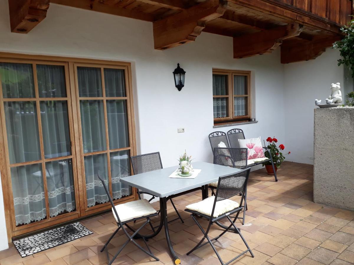 Haus Sandra Alpbach Eksteriør billede