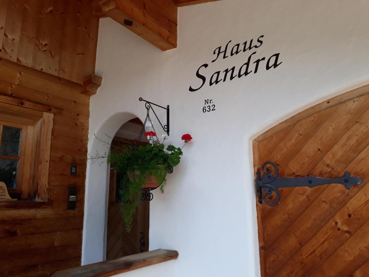 Haus Sandra Alpbach Eksteriør billede