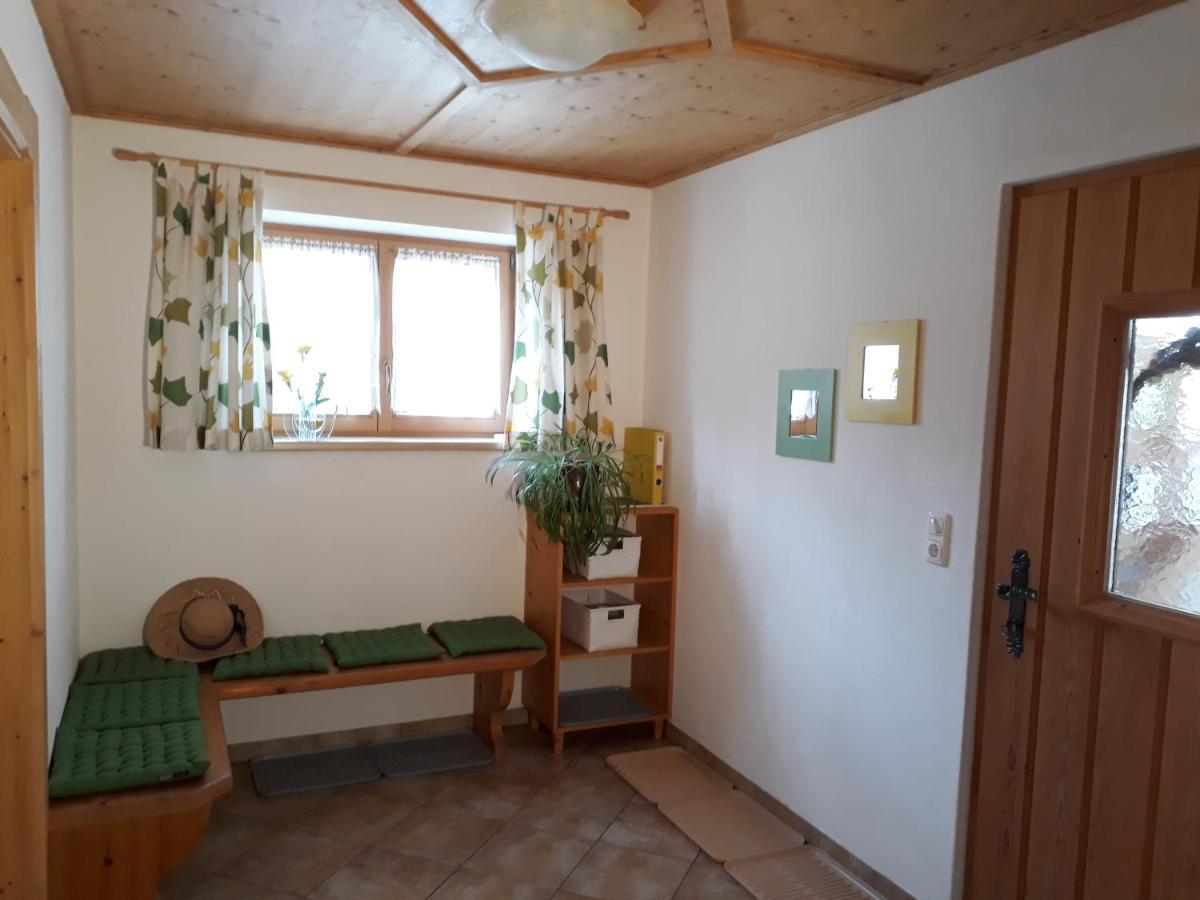 Haus Sandra Alpbach Eksteriør billede
